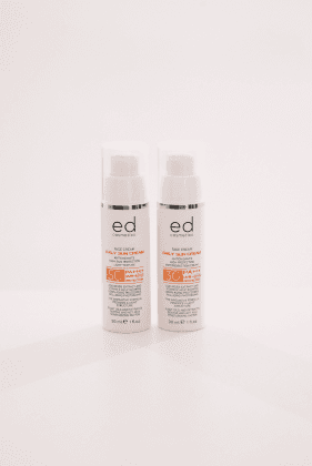 Сонцезахисна косметика